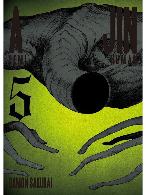 Title details for Ajin: Demi-Human, Volume 5 by Gamon Sakurai - Available